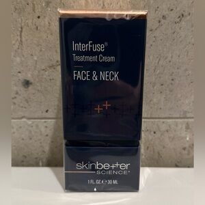 Skin Better InterFuse Treatment Cream FACE & NECK